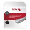 MSV FOCUS HEX 1,27 mm (12 m) černý