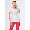 Draps dámské tričko 42 bílá
