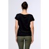 Draps dámské tričko 51 černá