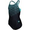 arena girl s arena kikko v swimsuit swim pro back 1