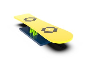 rozšiřující modul board (snowboard)