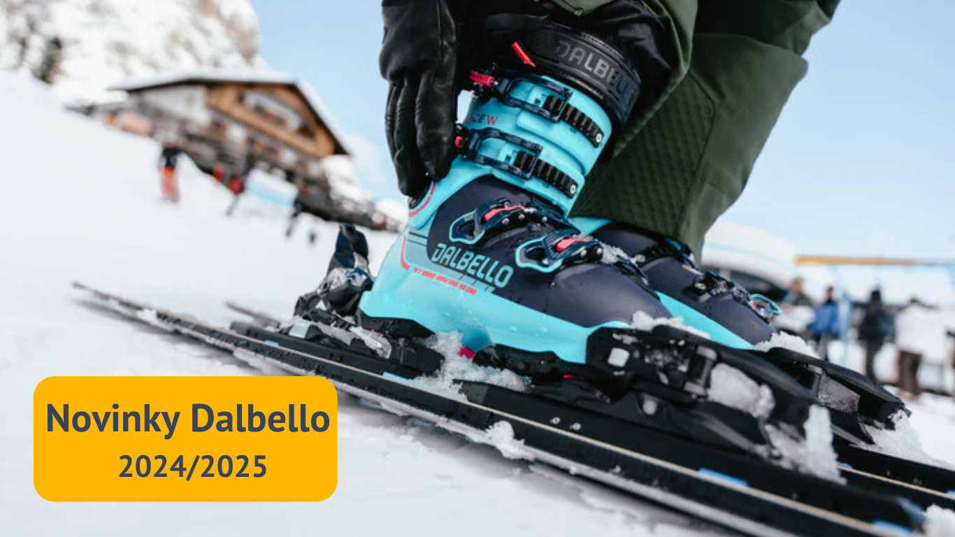 Novinky Dalbello 2025/2026