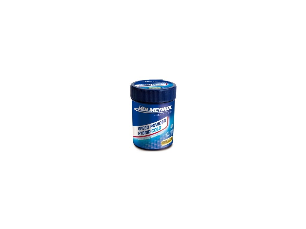 holmenkol speedpowder hybrid cold 15 g o