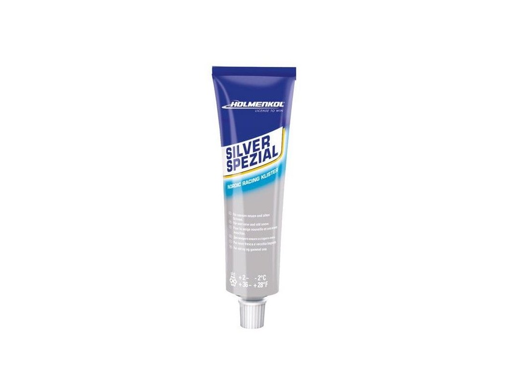 klister silver spezial