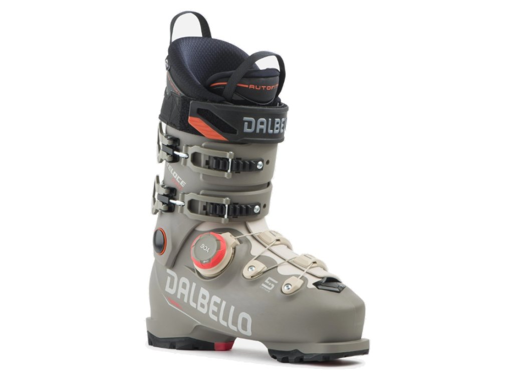 Dalbello Veloce SPACE 120 GW - Stone Grey/Ecru 25/26