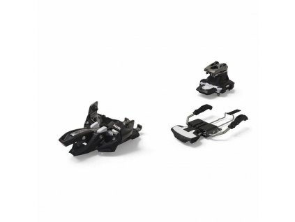 Skitour vázání MARKER Alpinist 10 black, s brzdou