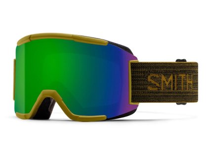 Brýle SMITH Squad Mystic Green