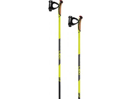 LEKI PRC 650 neonyellow-black