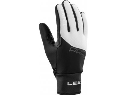 Leki PRC ThermoPlus Women - black/white