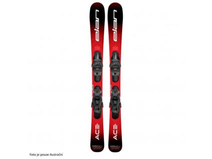 Elan Formula ACE RED 22/23 - bez vázání