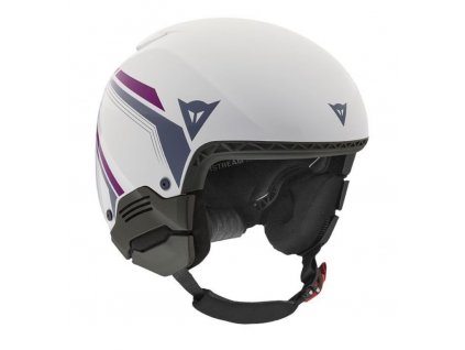 dainese gt rapid c evo white grey purple