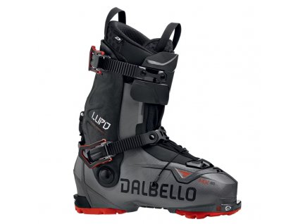 dalbello lupo mx 120 uni dark grey black ski boots