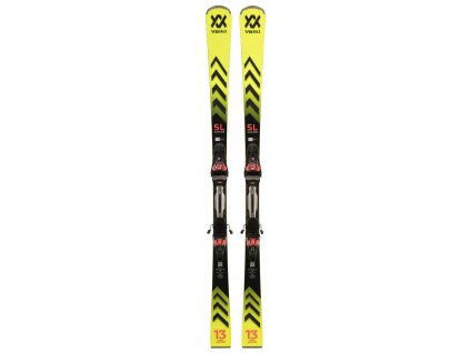 V2310004 Voelkl skis Racetiger SL front