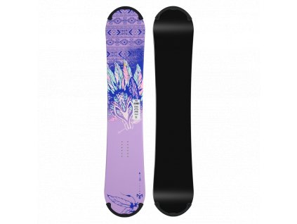 Snowboard BEANY Spirit WIDE