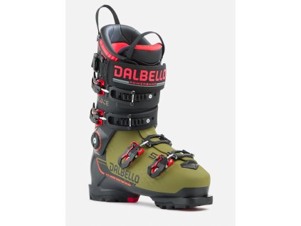dalbello 2425 veloce 120 mv black olive d2403002 2