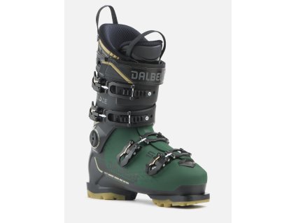 dalbello 2425 veloce 110 mv leaf green black d2403003 2