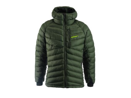 padded jacket elan lgreen m ptsk4624