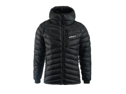 padded jacket elan black m ptsk4724