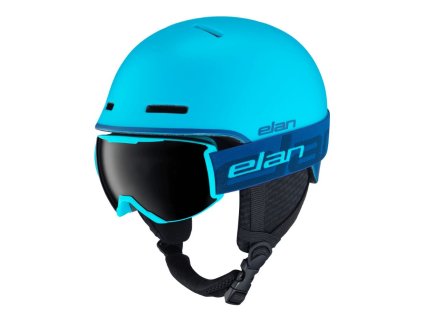 ELAN TWIST SET Junior - Modrá