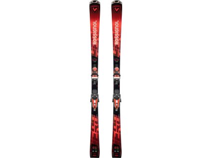 Rossignol HERO ELITE MT CA KONECT + NX 12 KONECT GW B80 BK HOT RED