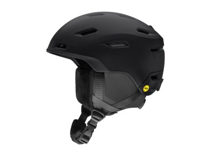 Helma Smith DESCEND MIPS Matte Black/Noir Matt