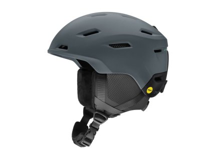 Helma Smith DESCEND MIPS Matte Matte Slate / Black