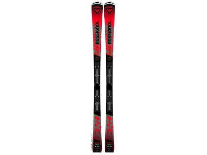 Rossignol HERO LTD + XPRESS 11 GW BLACK/HOT RED