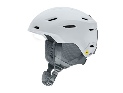 Helma Smith DESCEND MIPS Matte White/ Blanc Matt