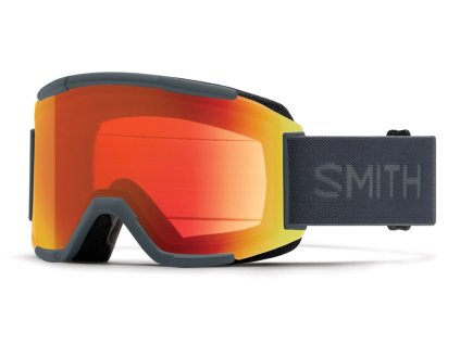 Brýle SMITH Squad Slate / ChromaPop Everyday Red + Clear