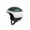3511 3 lyzarska helma poc meninx rs mips hydrogen white moldanite green matt velikost xs s 51 54cm