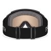 Brýle SMITH Squad XL Black / ChromaPop Pro Photochromic Gold Mirror