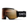 Brýle SMITH Squad XL Black / ChromaPop Pro Photochromic Gold Mirror