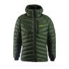 padded jacket elan lgreen m ptsk4624