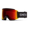 Brýle SMITH Squad Black / ChromaPop Everyday Sun Red + Yellow Flash