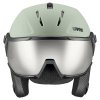 Helma UVEX  INSTINCT VISOR OXID GREEN