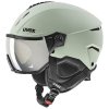 Helma UVEX  INSTINCT VISOR OXID GREEN