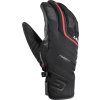 Leki Falcon 3D, black-red