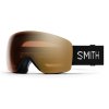 Brýle SMITH SKYLINE BLACK / ChromaPop Pro Photochromic Gold Mirror