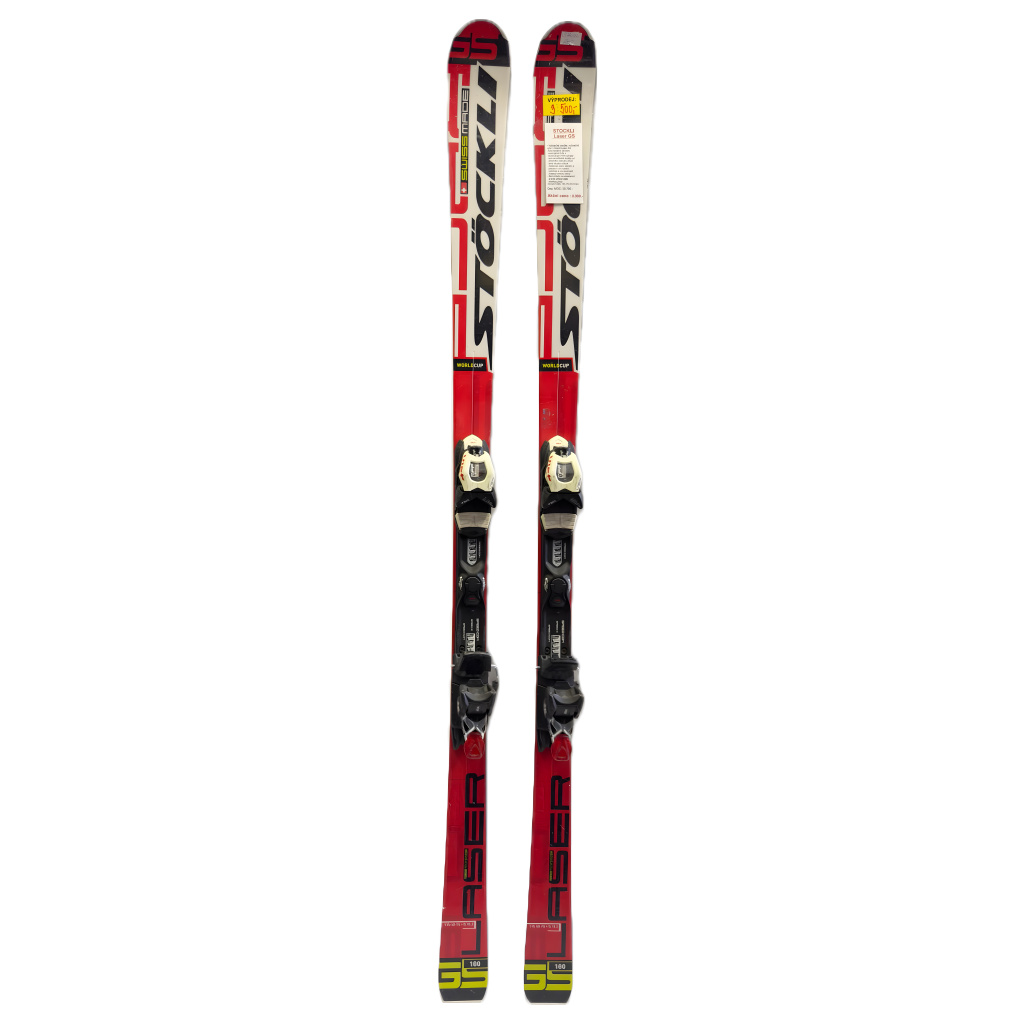 Stockli Laser GS 180cm - SKISPORTHOFMAN Stockli Laser GS 180cm - SKISPORTHOFMAN