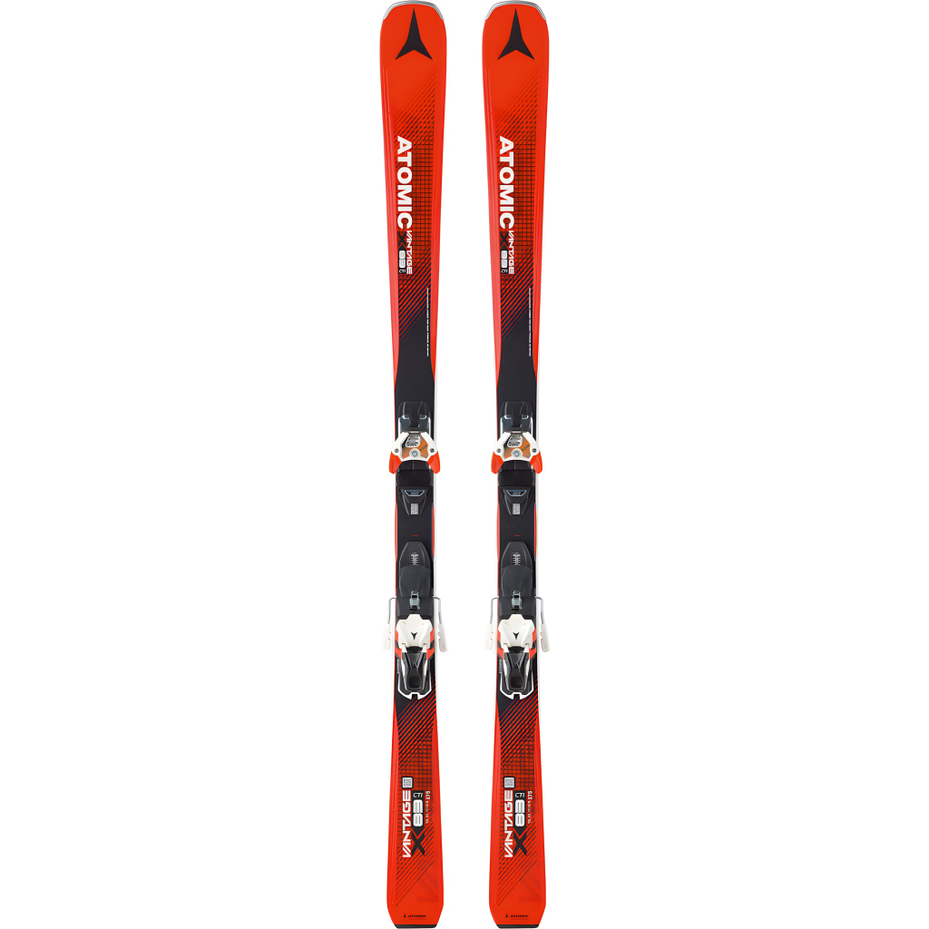 ATOMIC VANTAGE X AM CTI