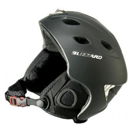 2387 blizzard dragon black matt