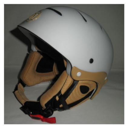 2417 kask evo visor white chocolate