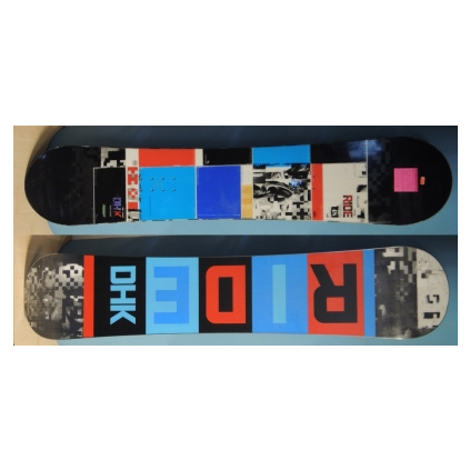 2810 ride dhk d 148 cm