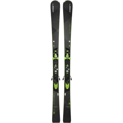 ELAN Amphibio 16 Ti + vázání ELX 12 Fusion