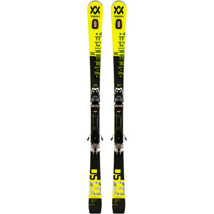 Völkl Racetiger SC Yellow