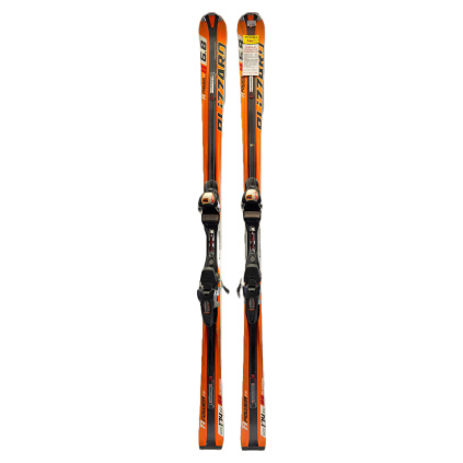 Blizzard G-Power Full Suspension IQ 174cm