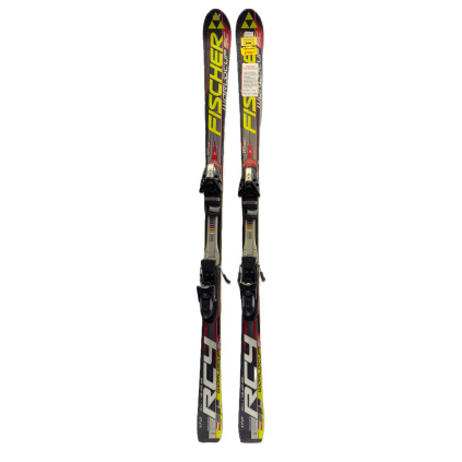 Fischer RC4 World Cup 170cm