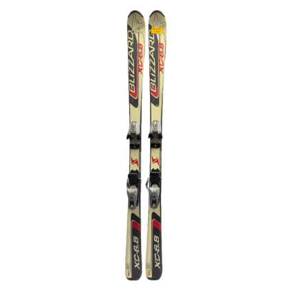 Blizzard XC - 6.8 159cm