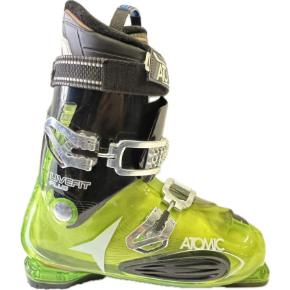 Atomic Live Fit Plus