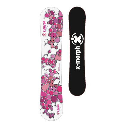 X-MORPH Missty white